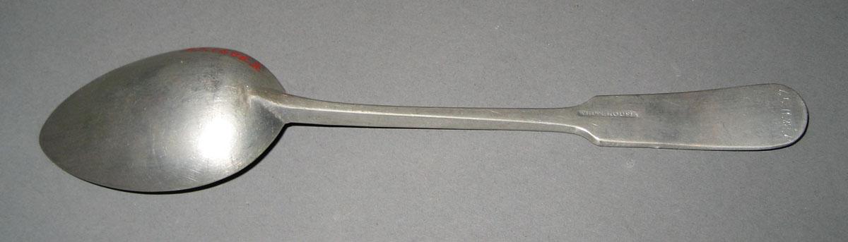 1965.1688.002 Spoon (detail)