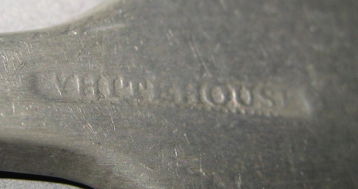 1965.1688.003 Spoon (mark)