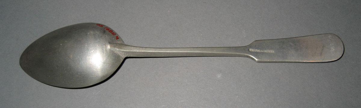 1965.1688.004 Spoon (detail)