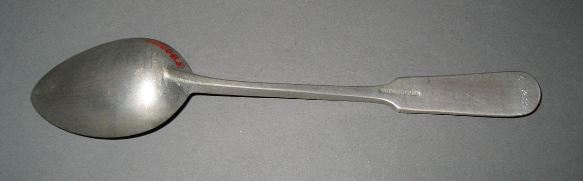 1965.1688.005 Spoon (detail)