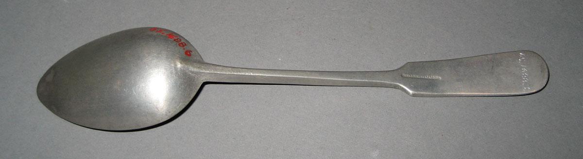 1965.1688.006 Spoon (detail)