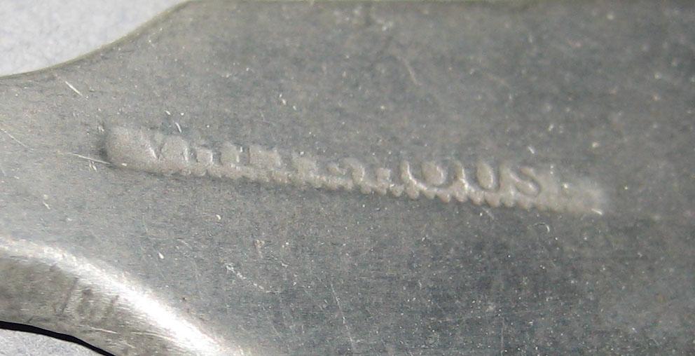 1965.1688.006 Spoon (mark)