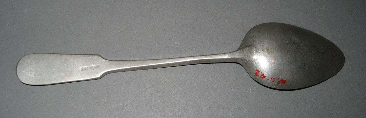 1965.1689.002 Spoon (detail)