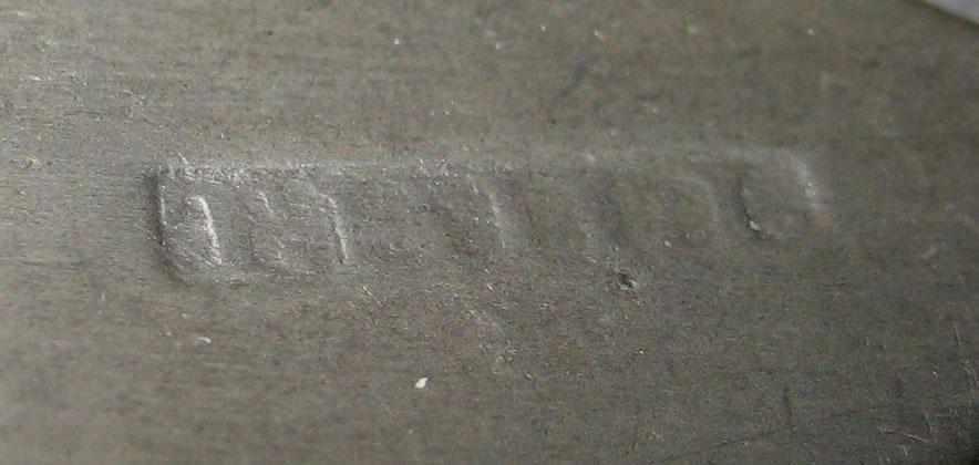 1965.1689.002 Spoon (mark)