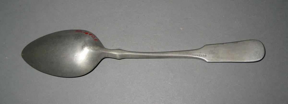 1965.1690.001 Spoon (detail)