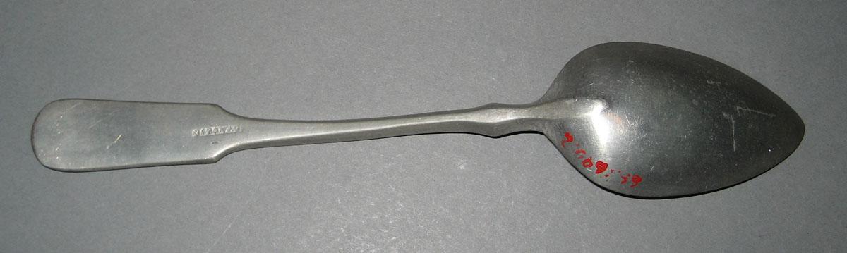 1965.1690.002 Spoon (detail)