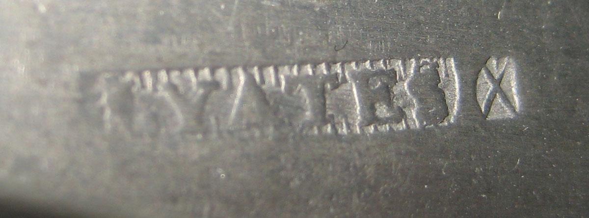 1965.1690.002 Spoon (mark)