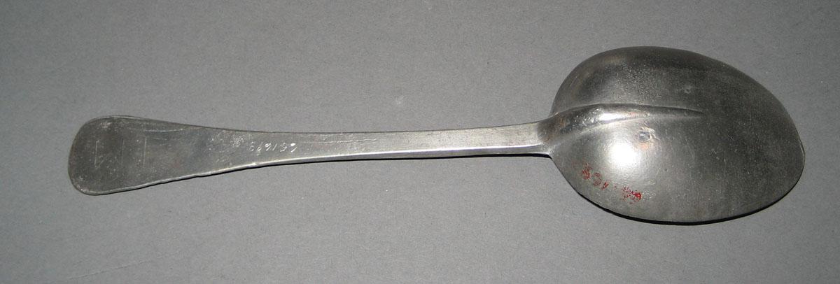 1965.1693 Spoon (detail)