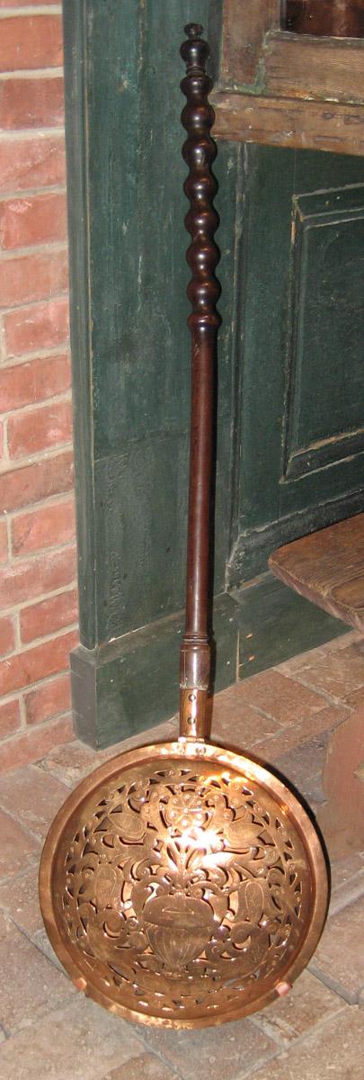 1965.1696 Warming Pan