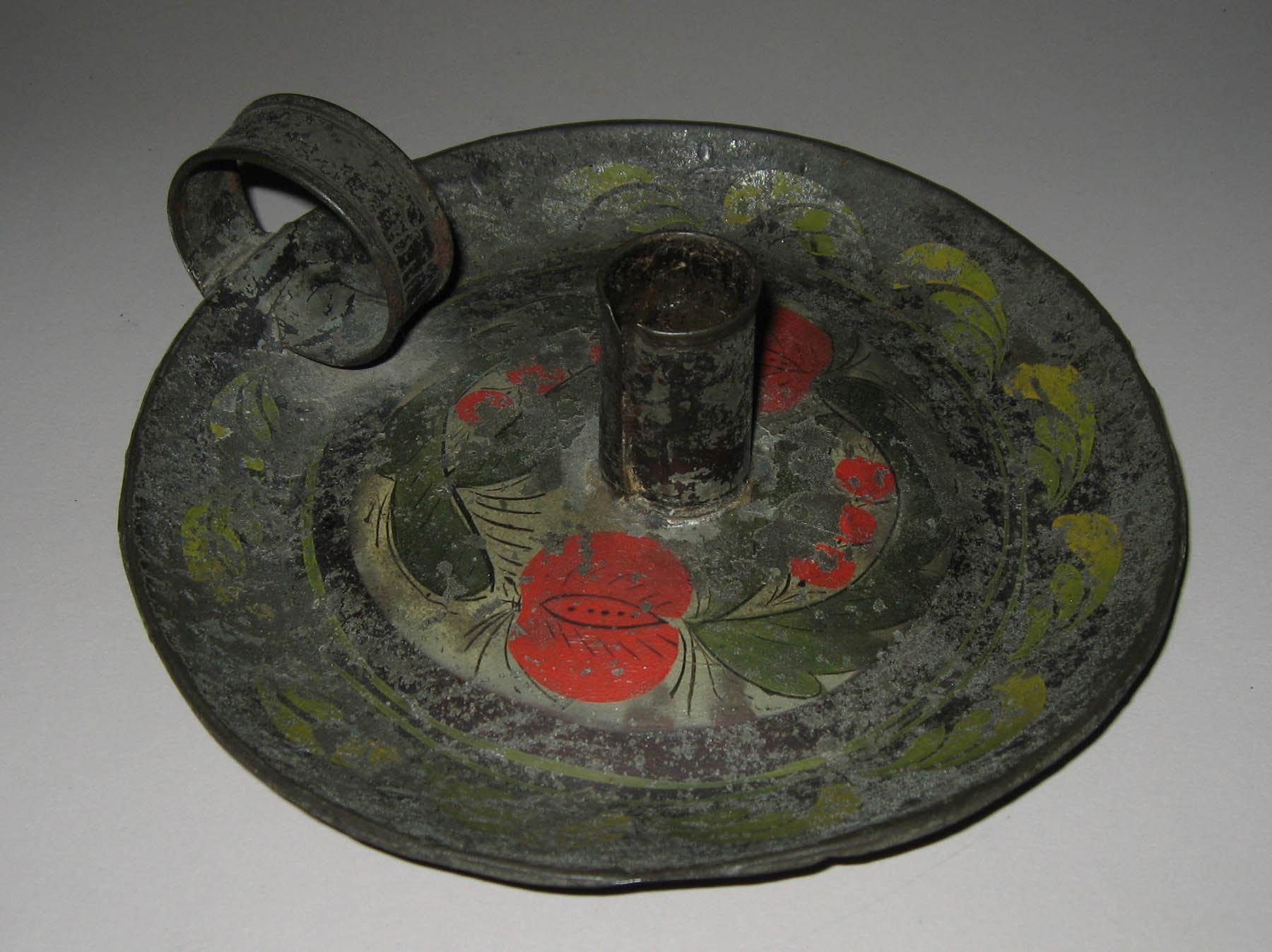 1965.1701 Chamberstick