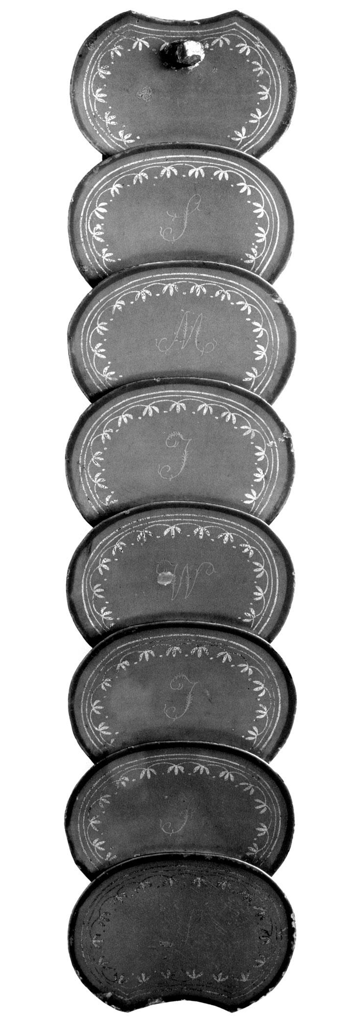 1965.1713 Letter Holder