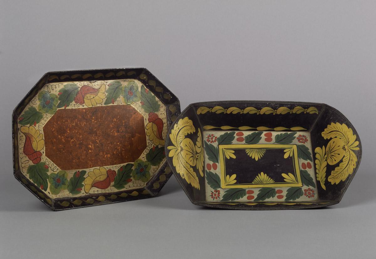 1965.1717, 1959.2047 Trays (view 2)