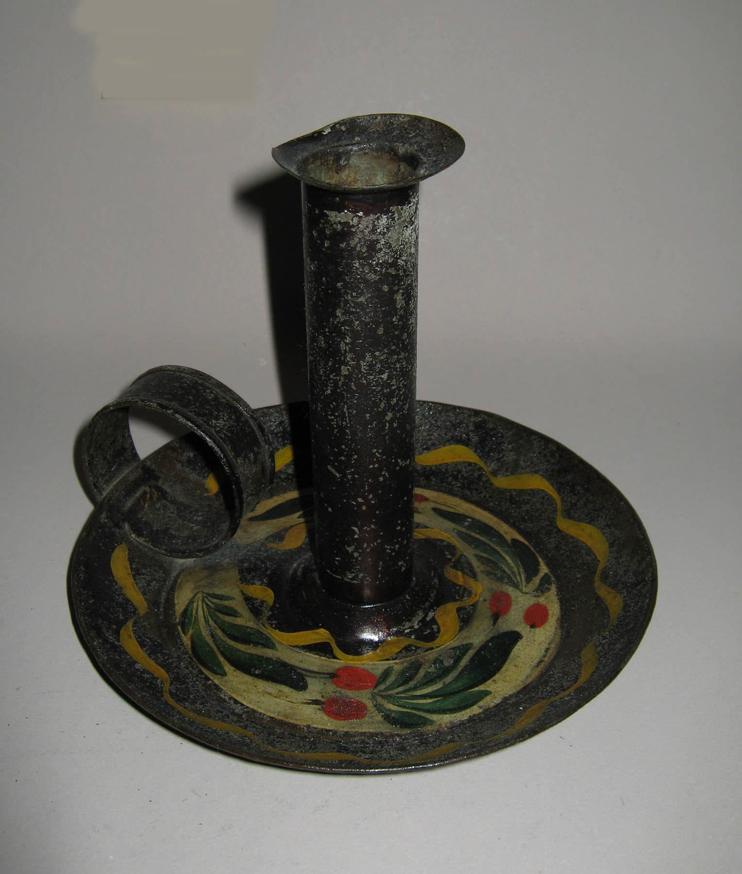 1965.1741 Chamberstick