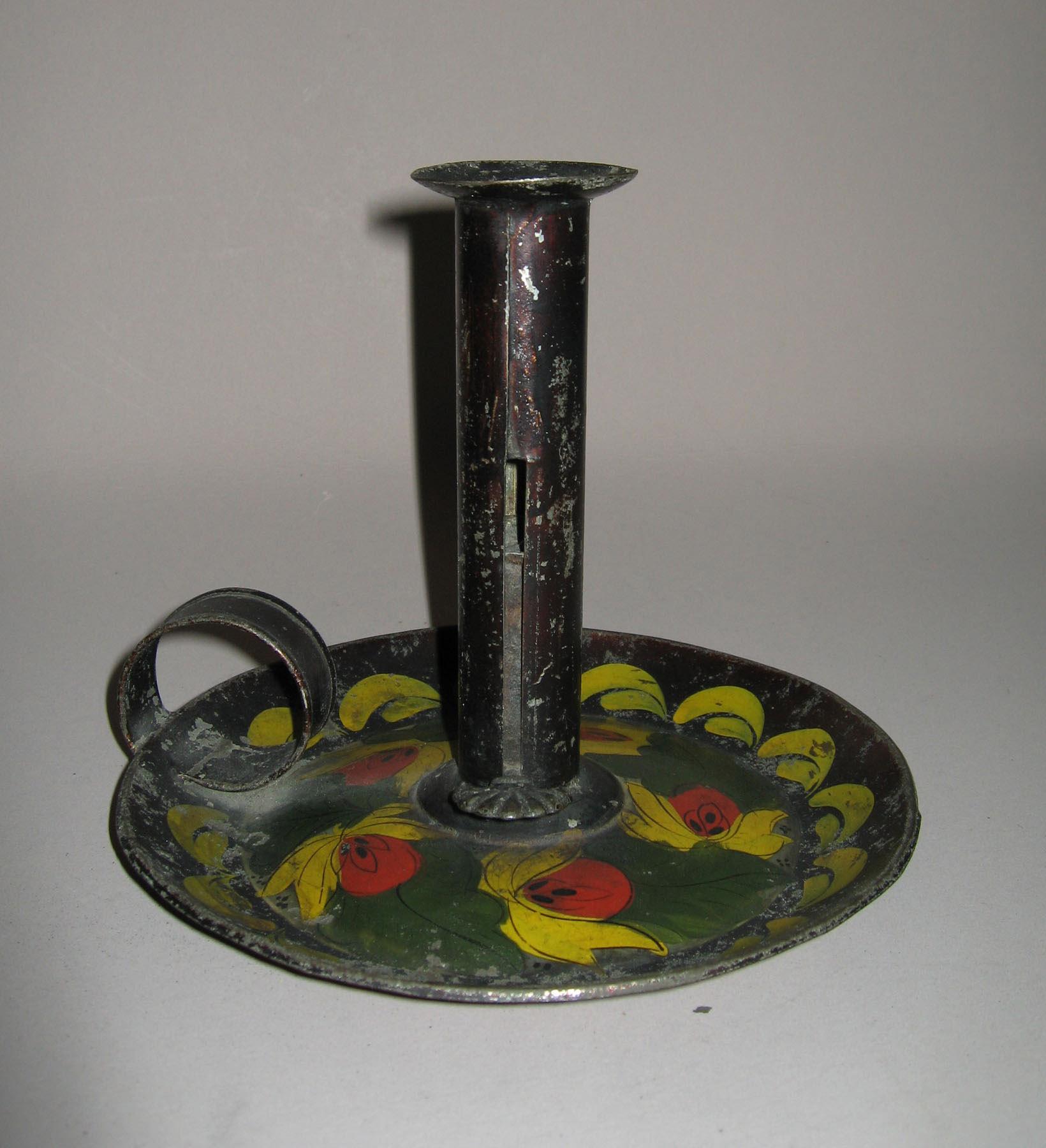 1965.1742 Chamberstick