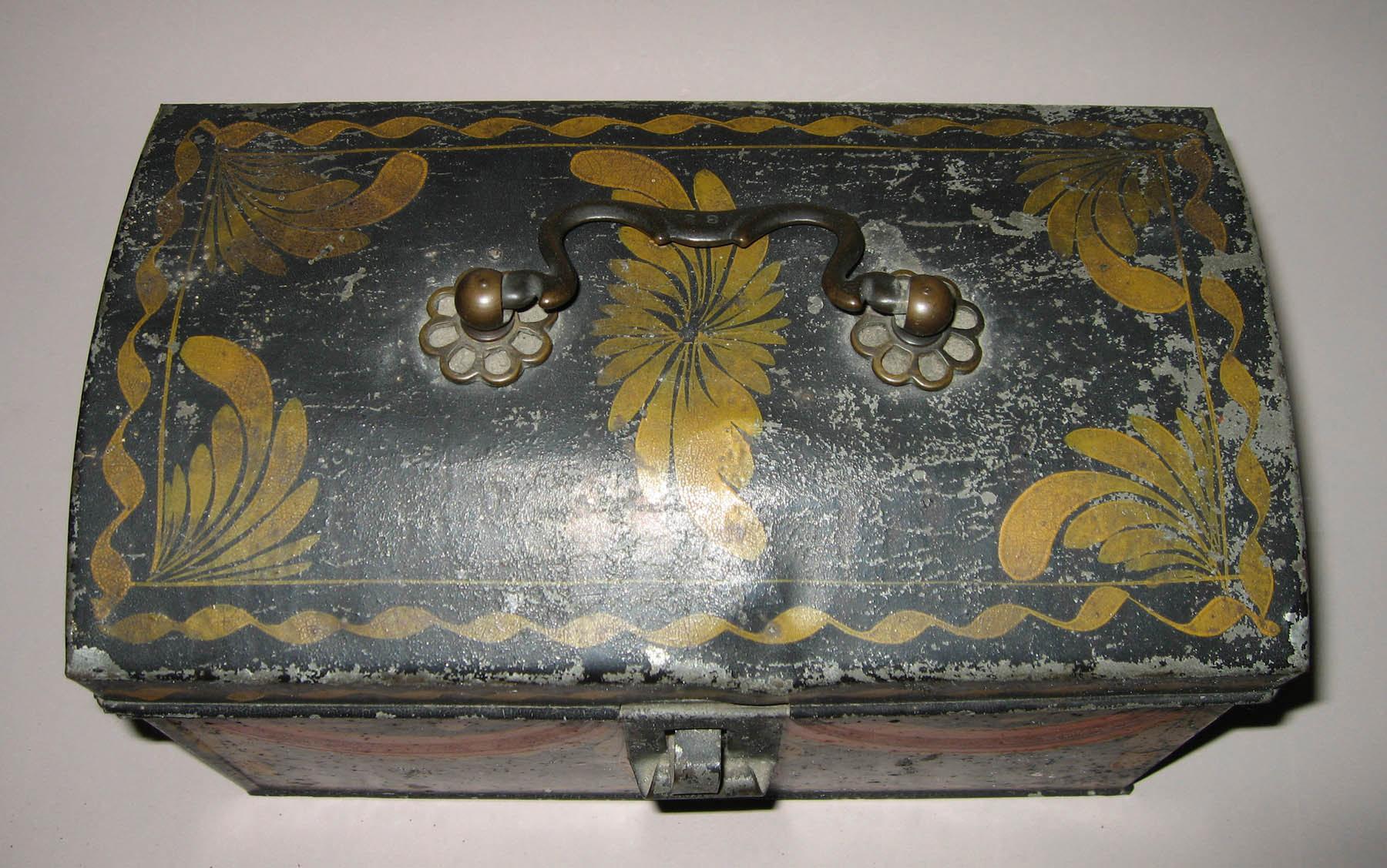 1965.1745 Trunk Top view