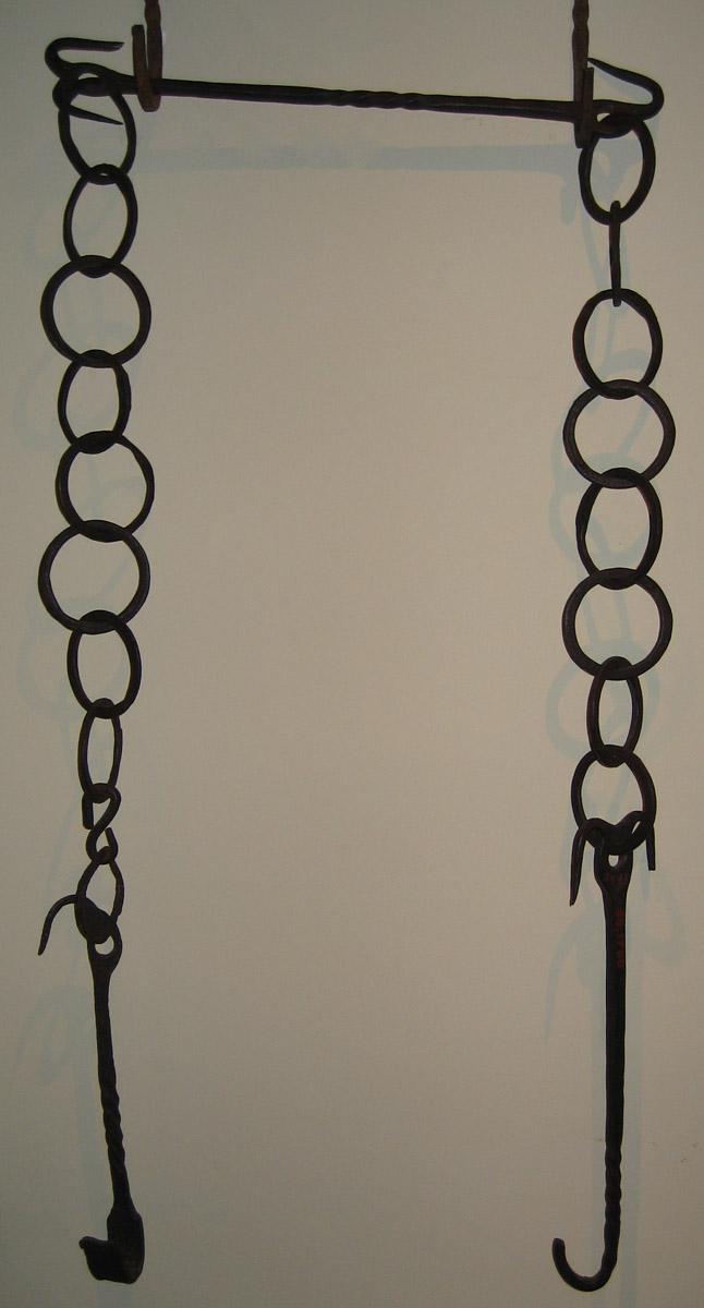 1965.1780 Chain and Hook
