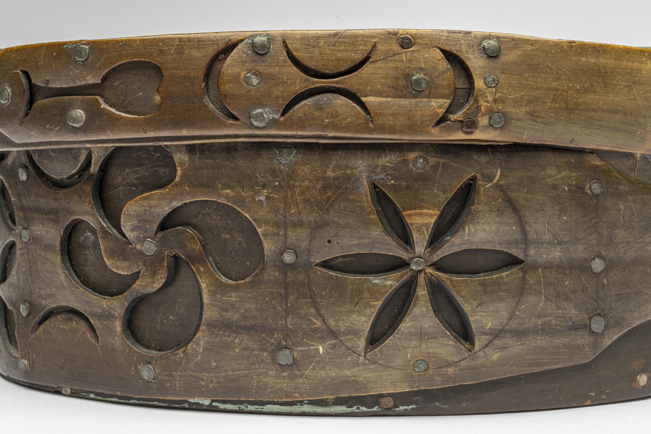 1965.1791 A, B Box, detail 1