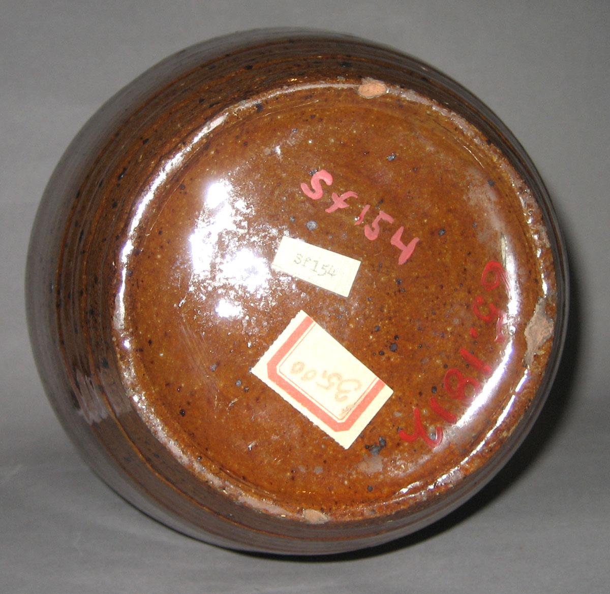 1965.1812 Barrel Flask (bottom)
