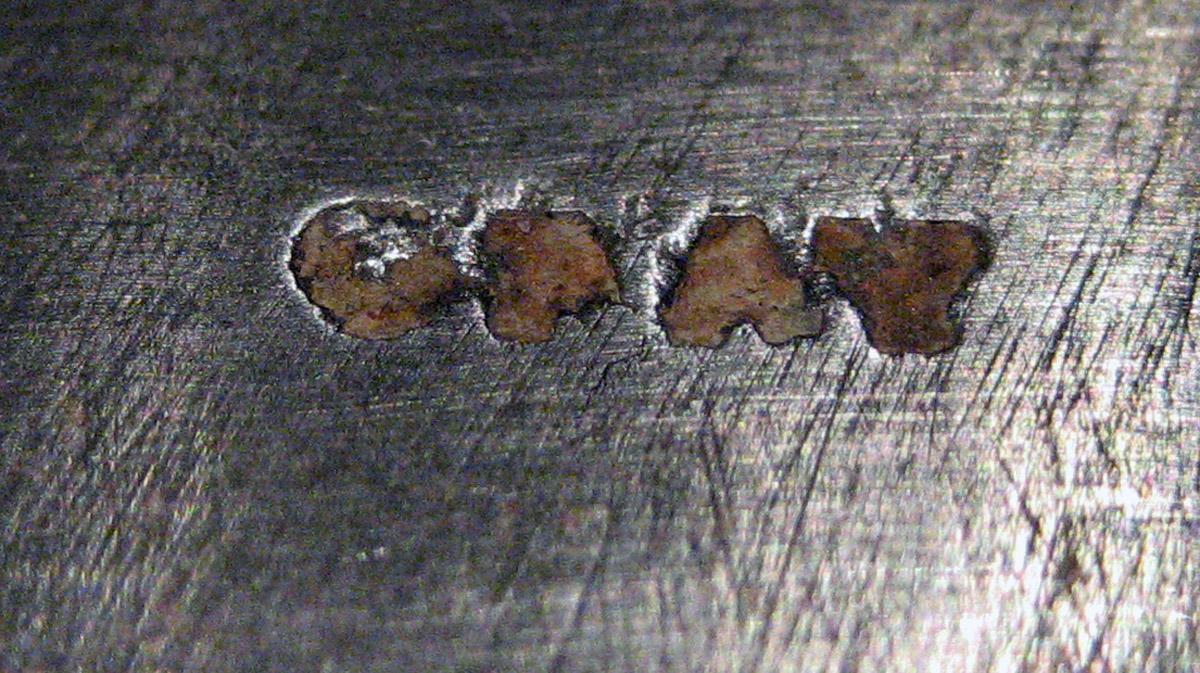 1965.1825.005 Knife (mark)
