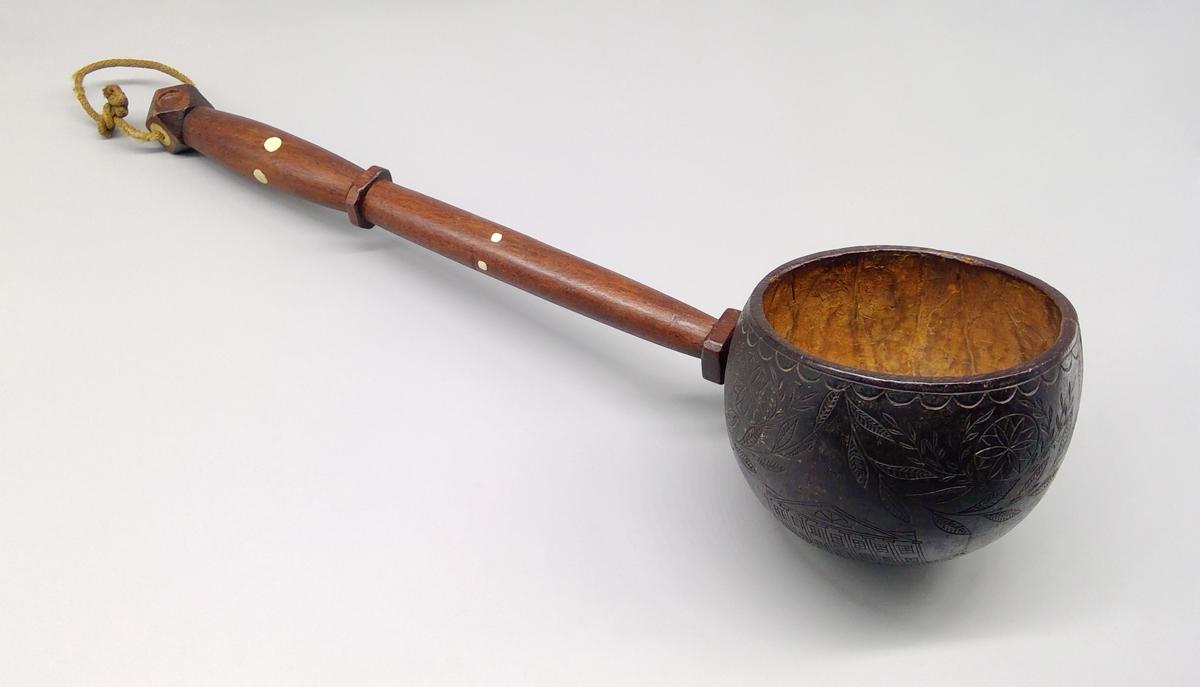 1965.1838 Dipper, view 2