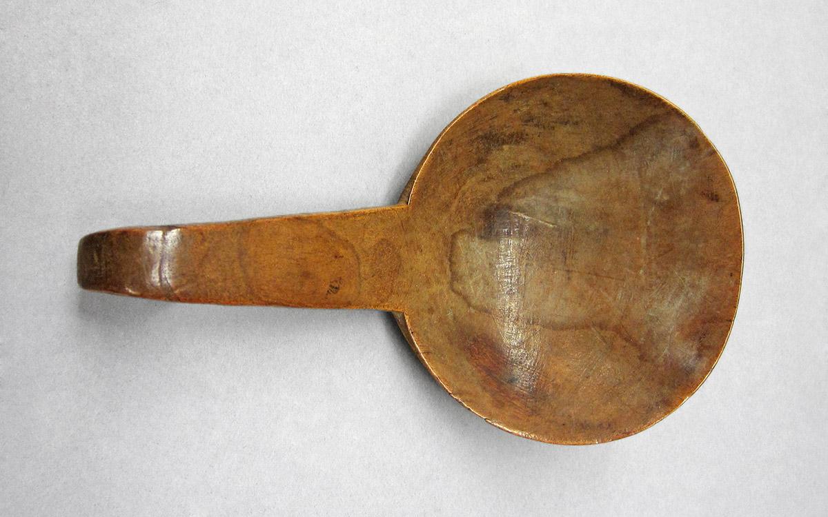 1965.1873, Butter paddle, side 1