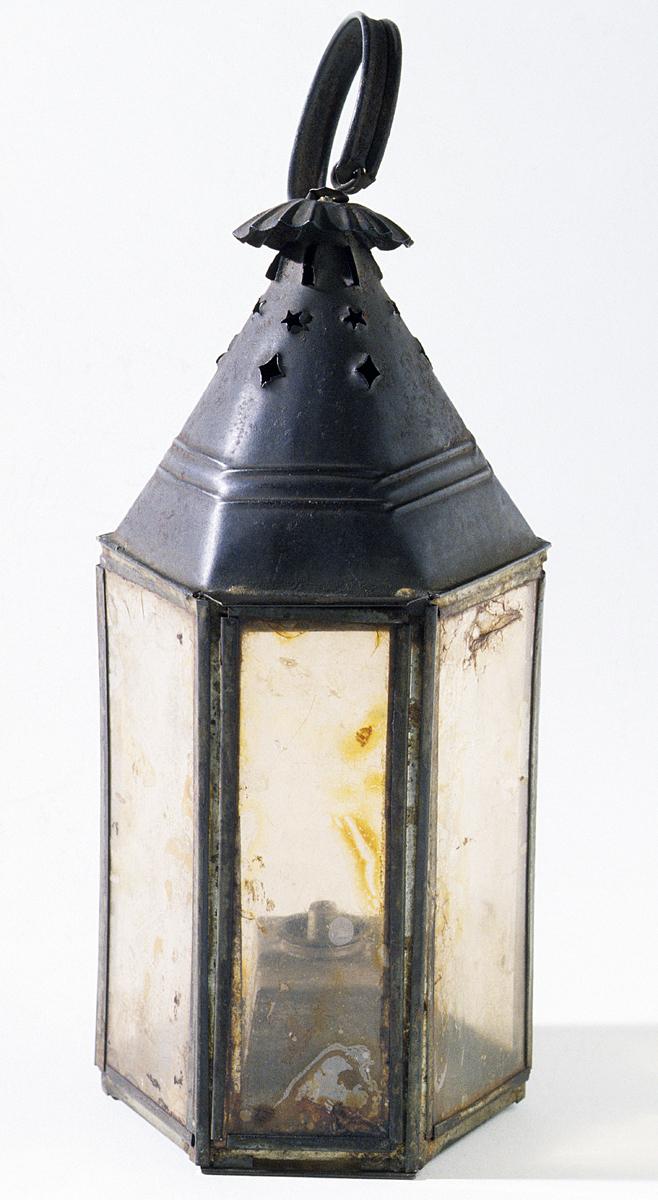 1965.1880 A-D Lantern