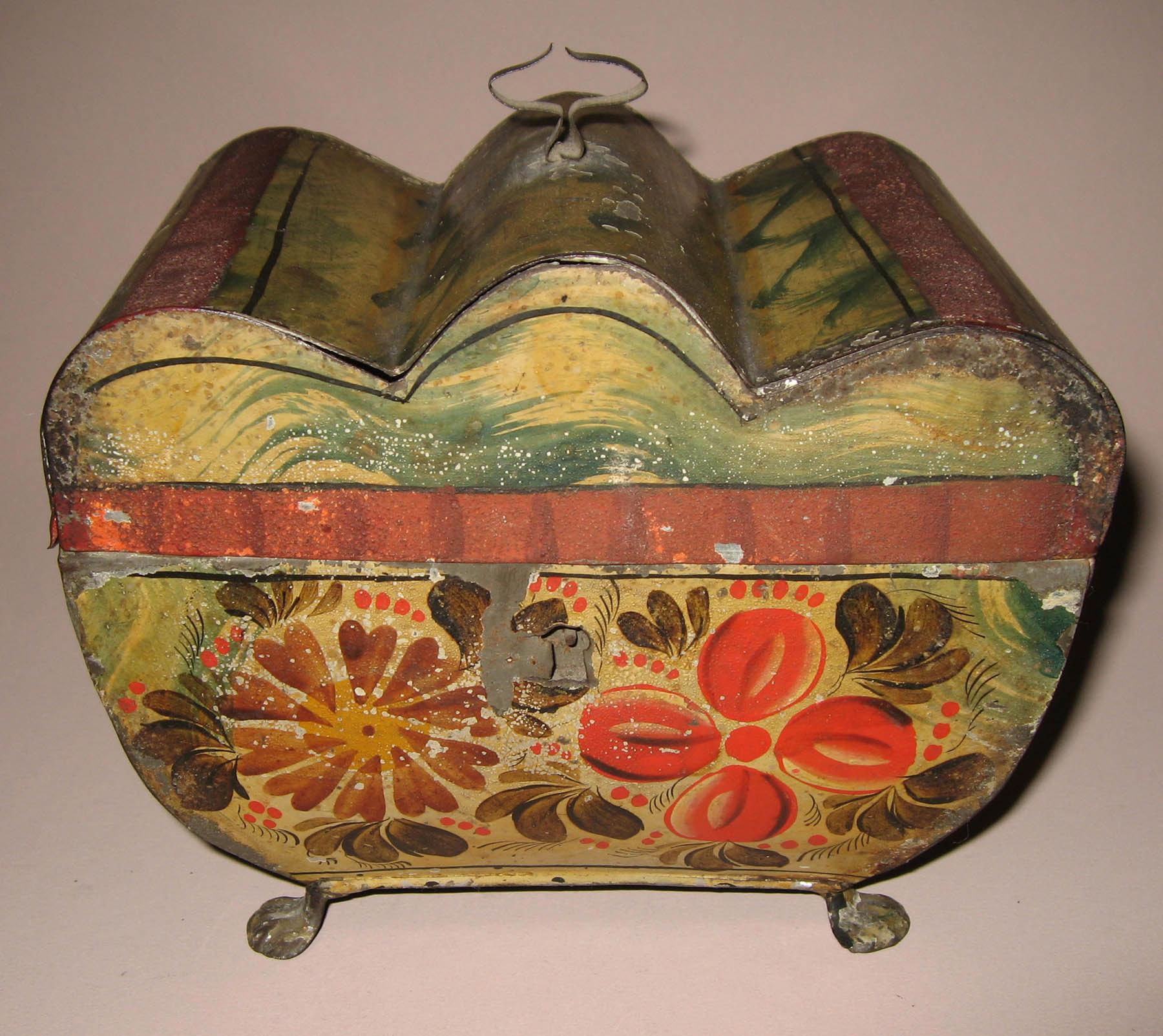 1965.1882 tea caddy front