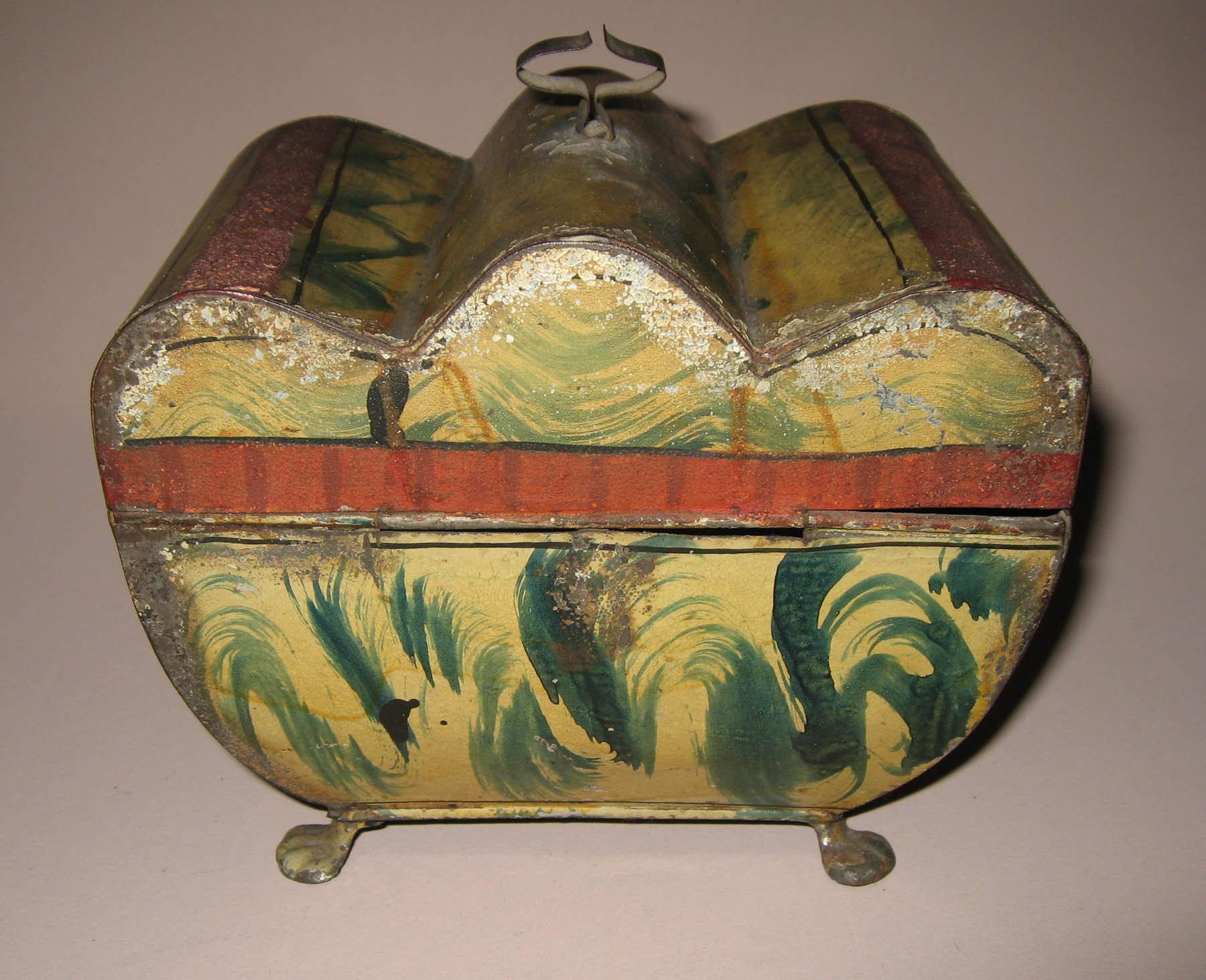 1965.1882 tea caddy rear