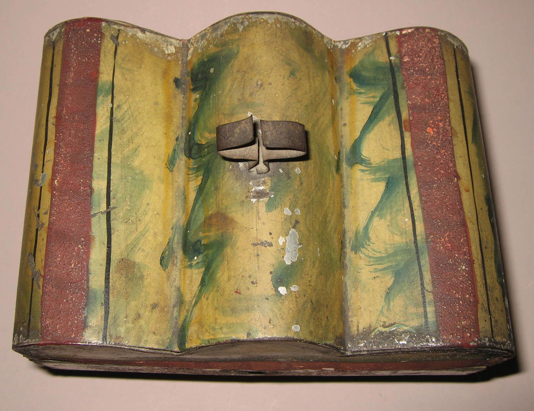 1965.1882 tea caddy top