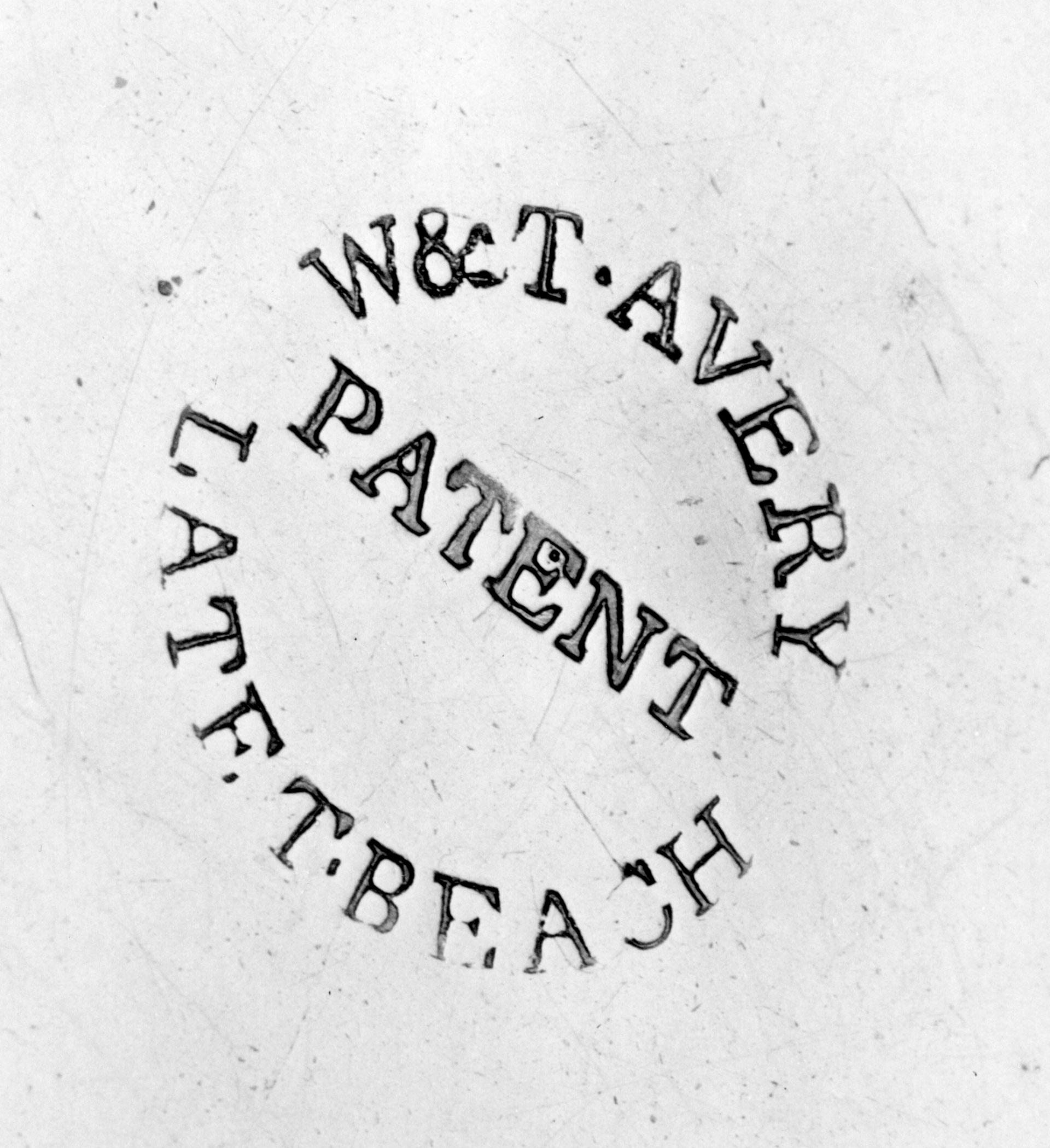 1965.1884 Balance, mark A