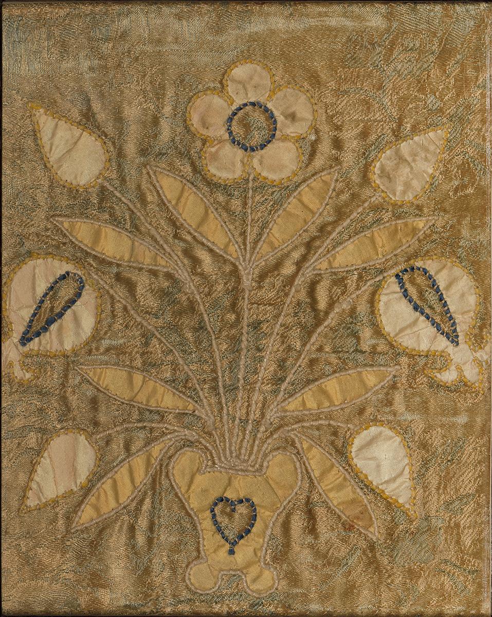 1965.1888 Needlework Picture