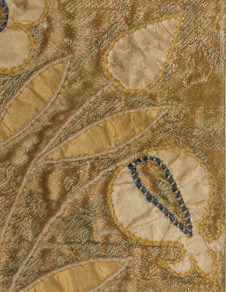 1965.1888 Needlework Picture, Detail 3