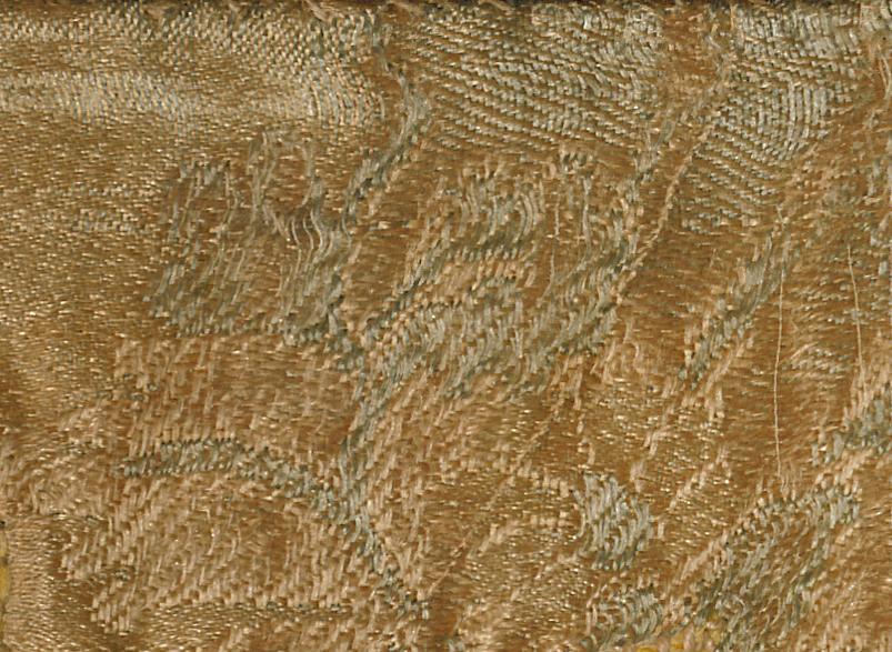 1965.1888 Needlework Picture, Detail 8