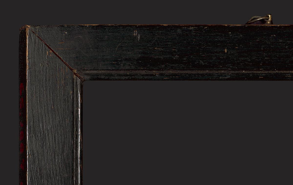 1965.1889 A Frame, Detail