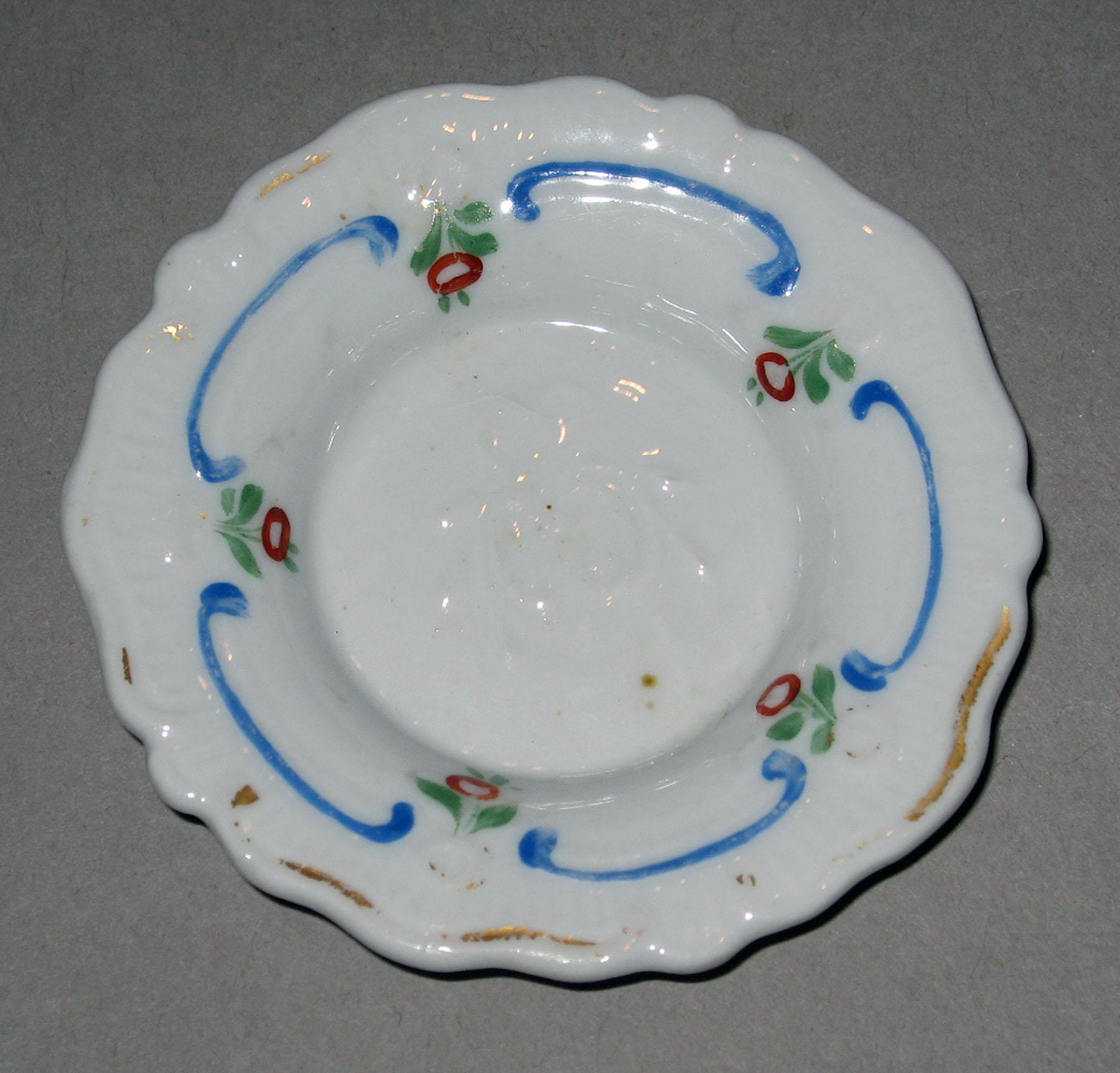 1965.1893.005 Porcelain plate