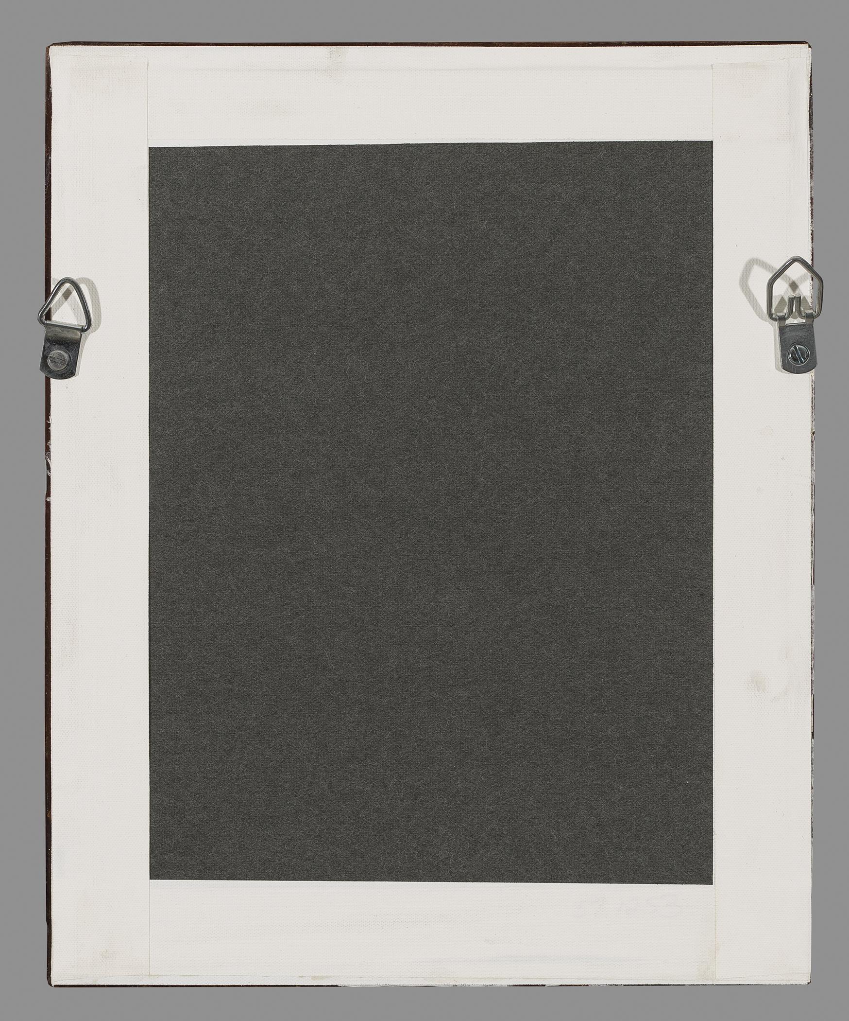 1965.1911 A Frame, view 1, reverse