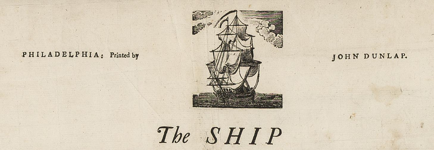 1965.1912 Broadside, detail 1