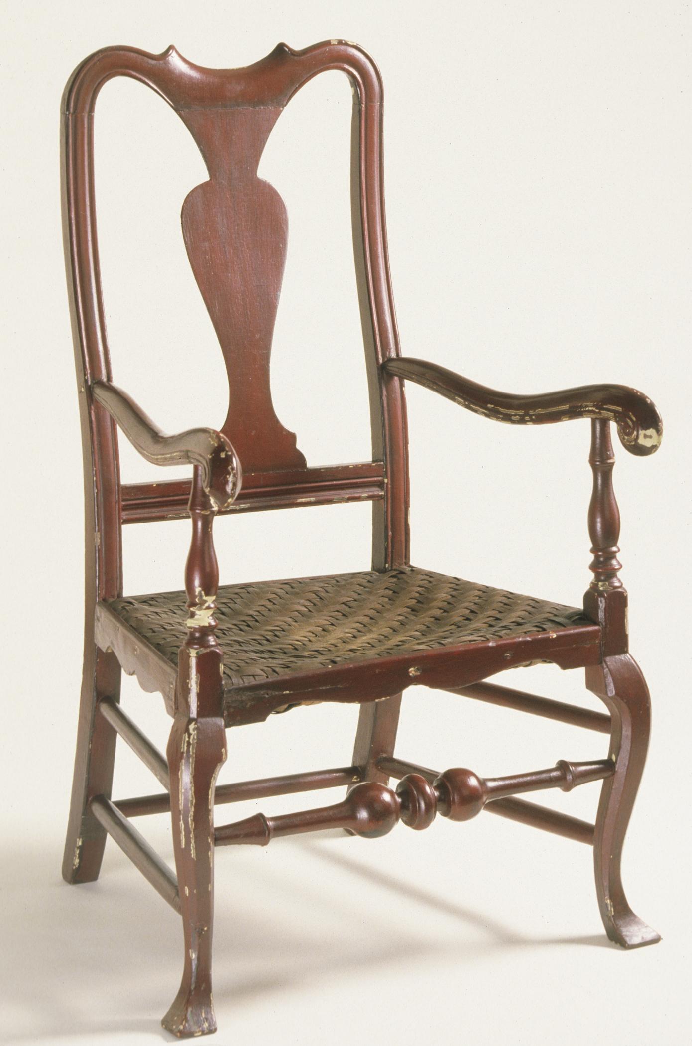 1965.1920 Chair, view 1