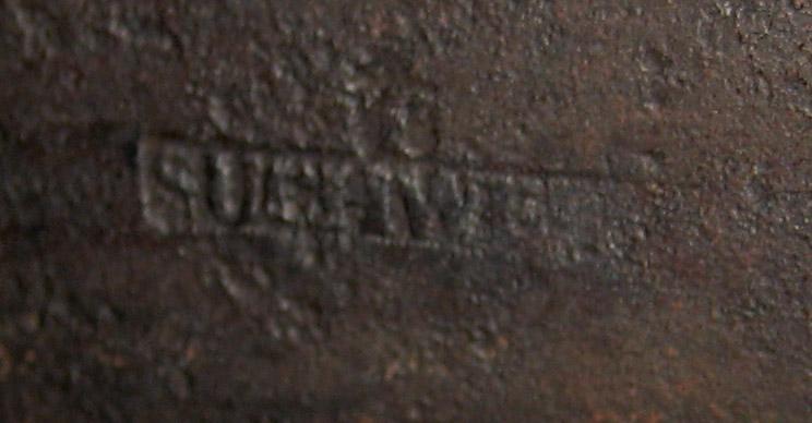 1965.1932 Iron (mark)