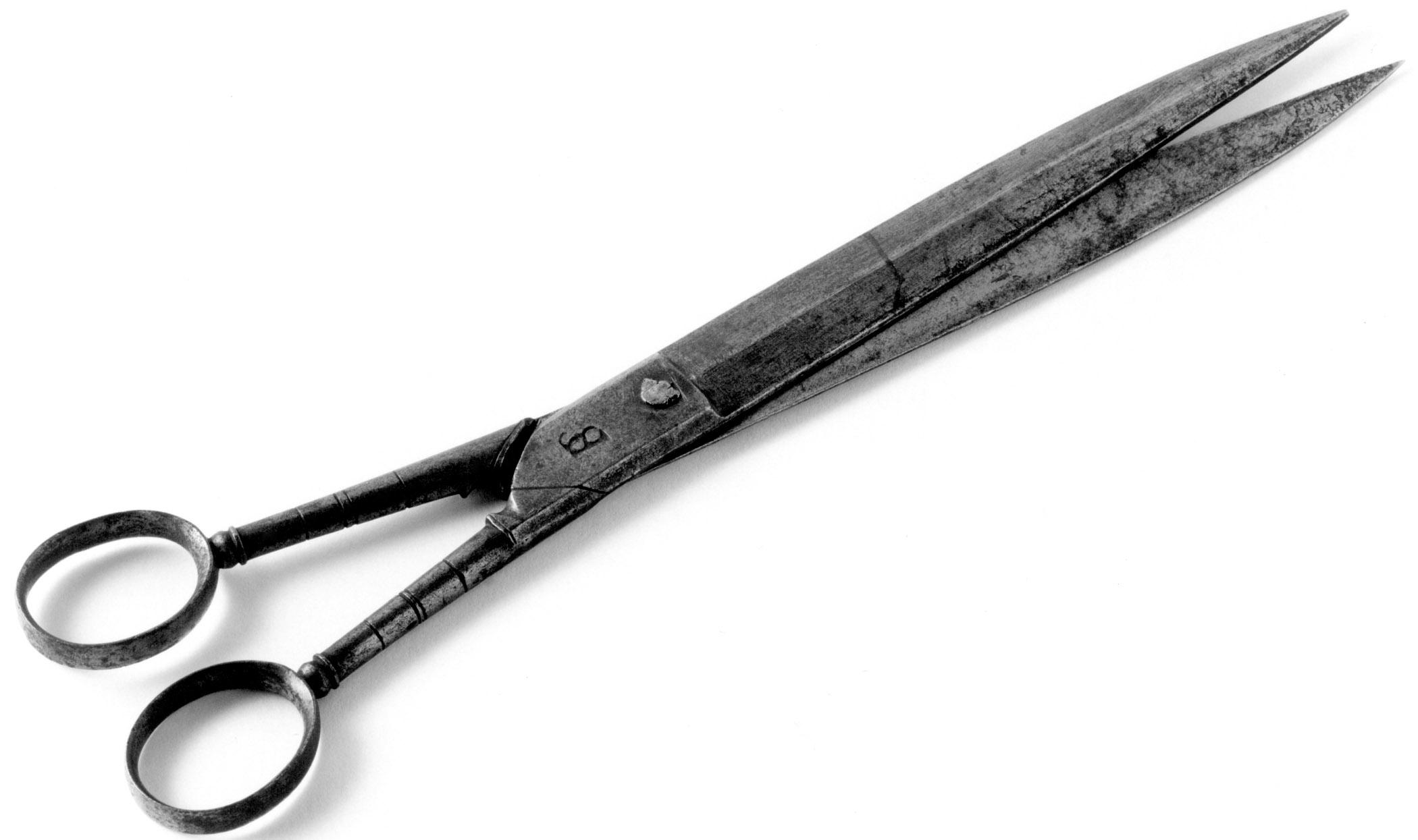 1965.1934 Scissors