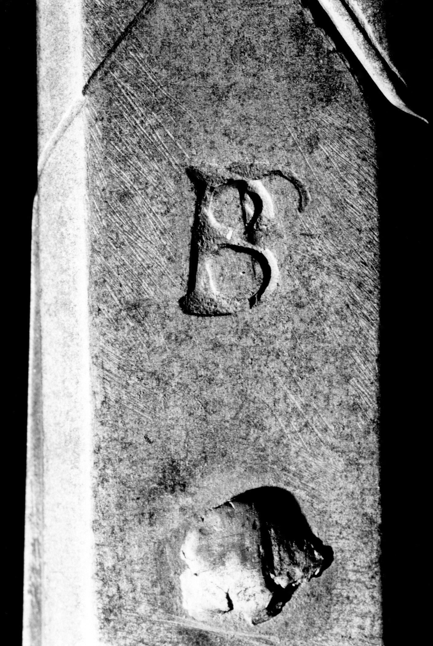 1965.1934 Scissors, detail