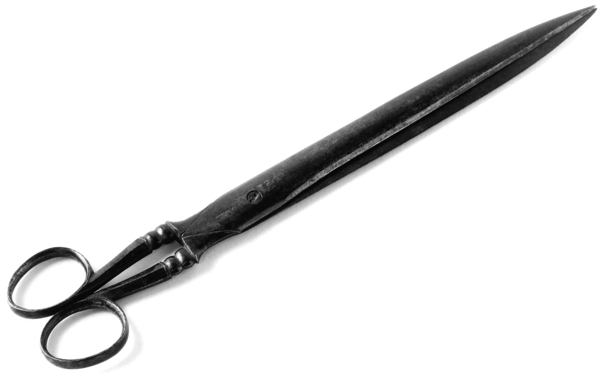 1965.1935 Scissors
