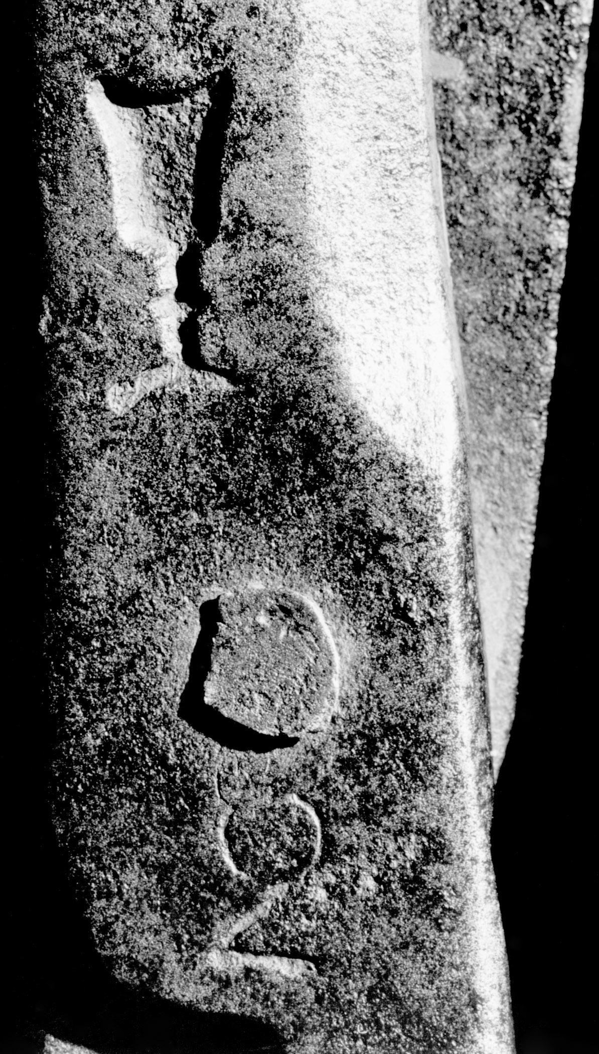 1965.1936 Scissors, detail