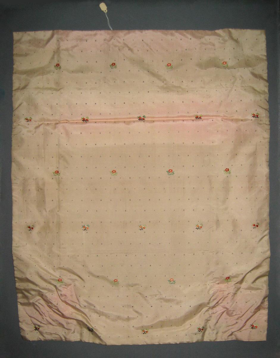 1965.1948 A Miniature bedcover
