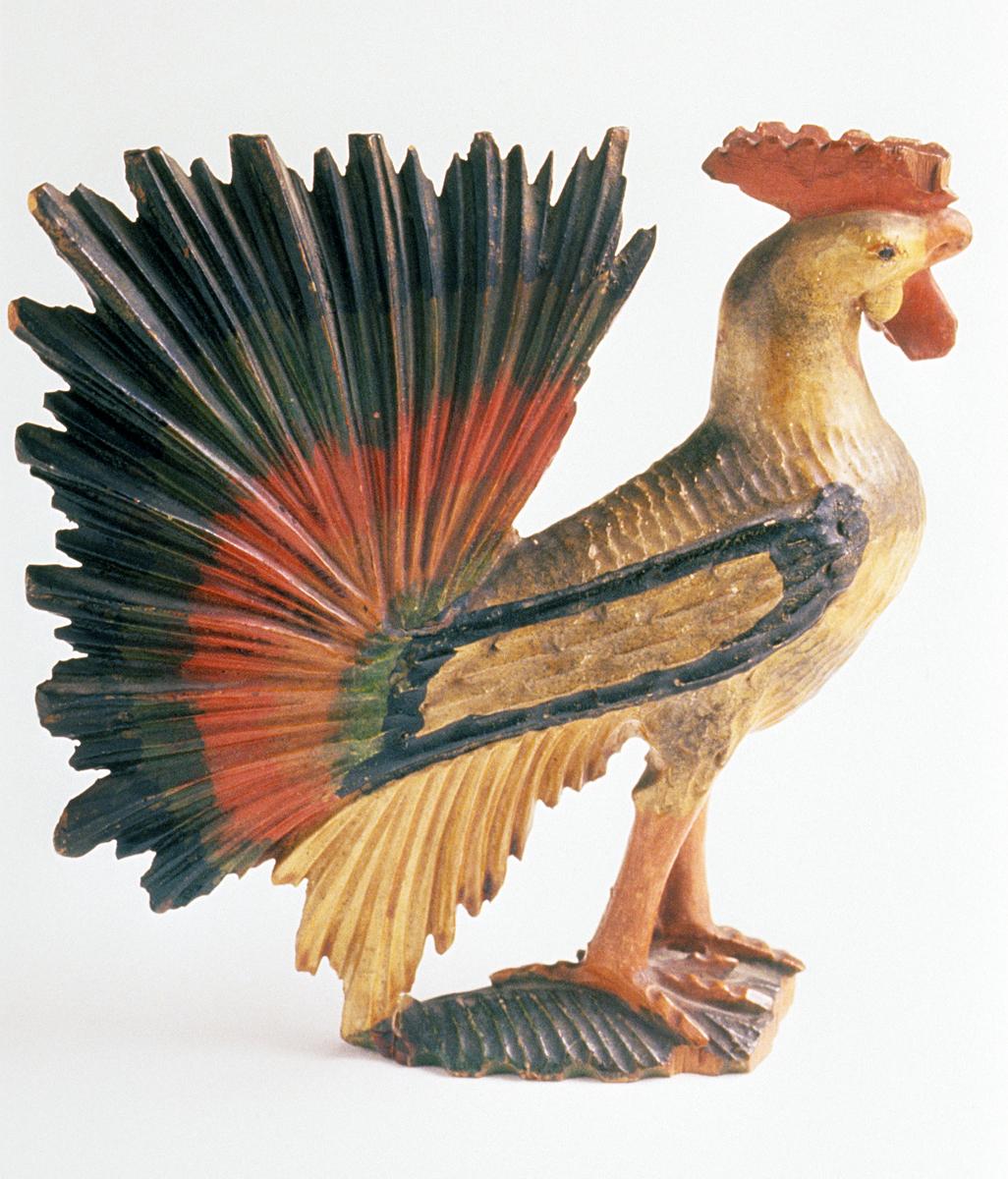 1965.1952 Rooster