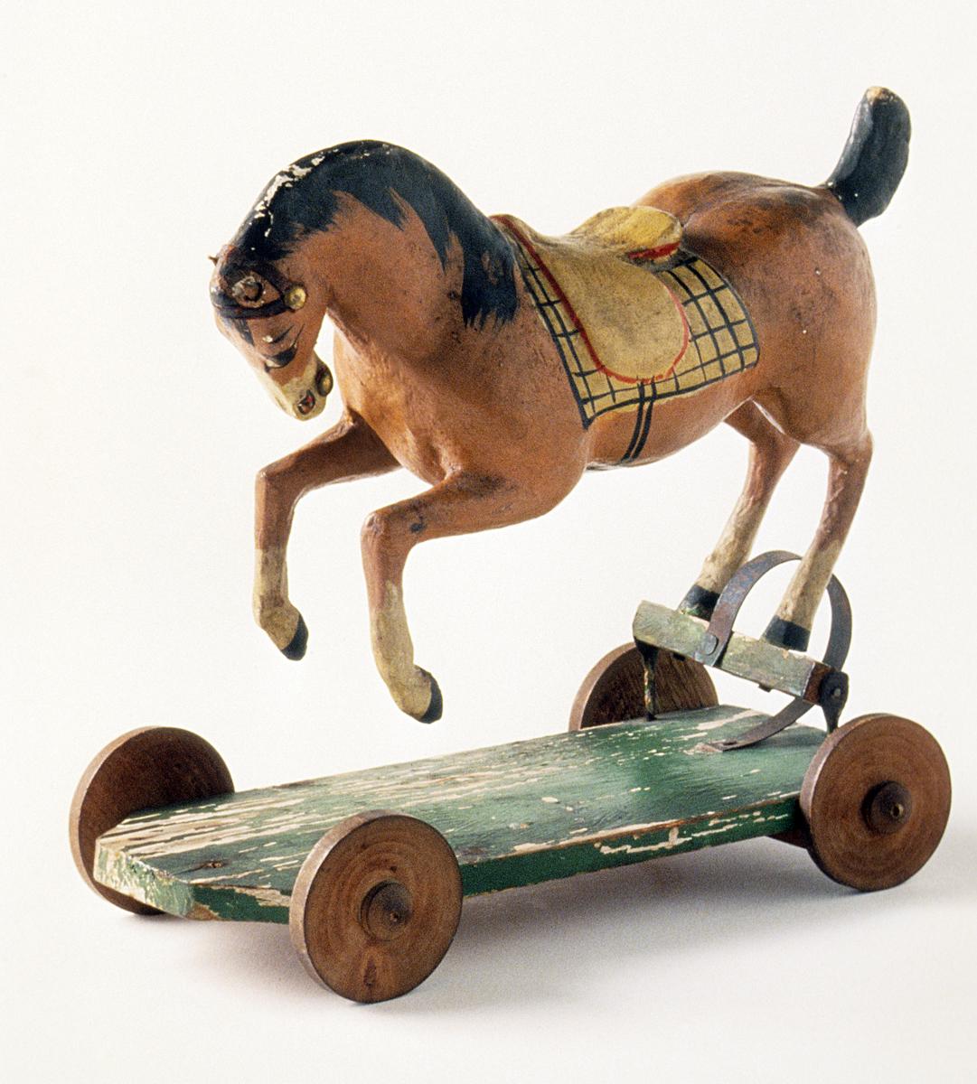 1965.1956 Toy Horse