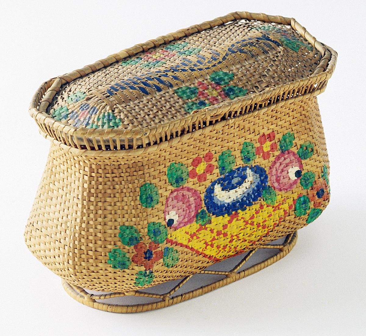 1965.1958 Basket
