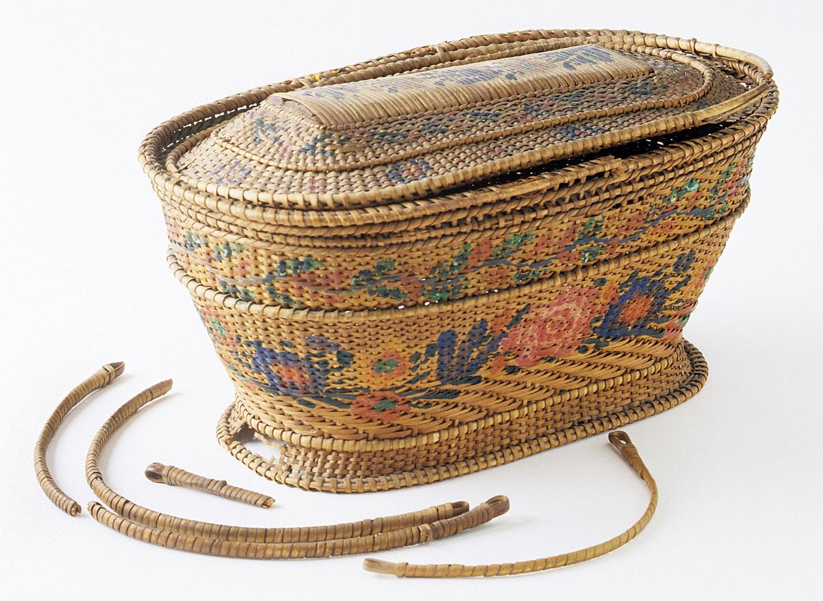 1965.1959 Basket