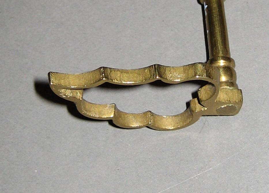 1965.1970 Coggle Wheel (detail)