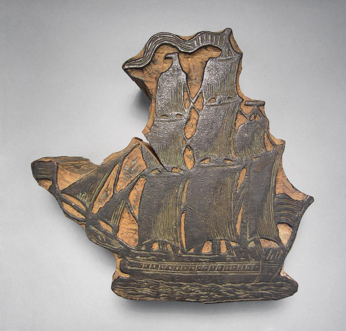 1965.1977, Printing block, side 1